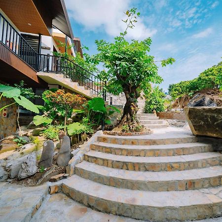 Ecorest Villa Cat Ba Chan Chau Eksteriør billede