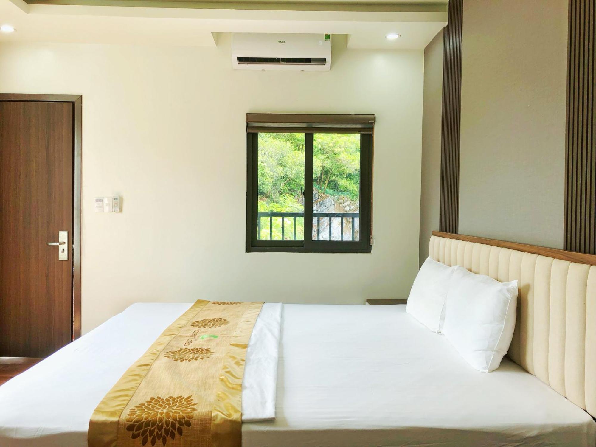 Ecorest Villa Cat Ba Chan Chau Eksteriør billede