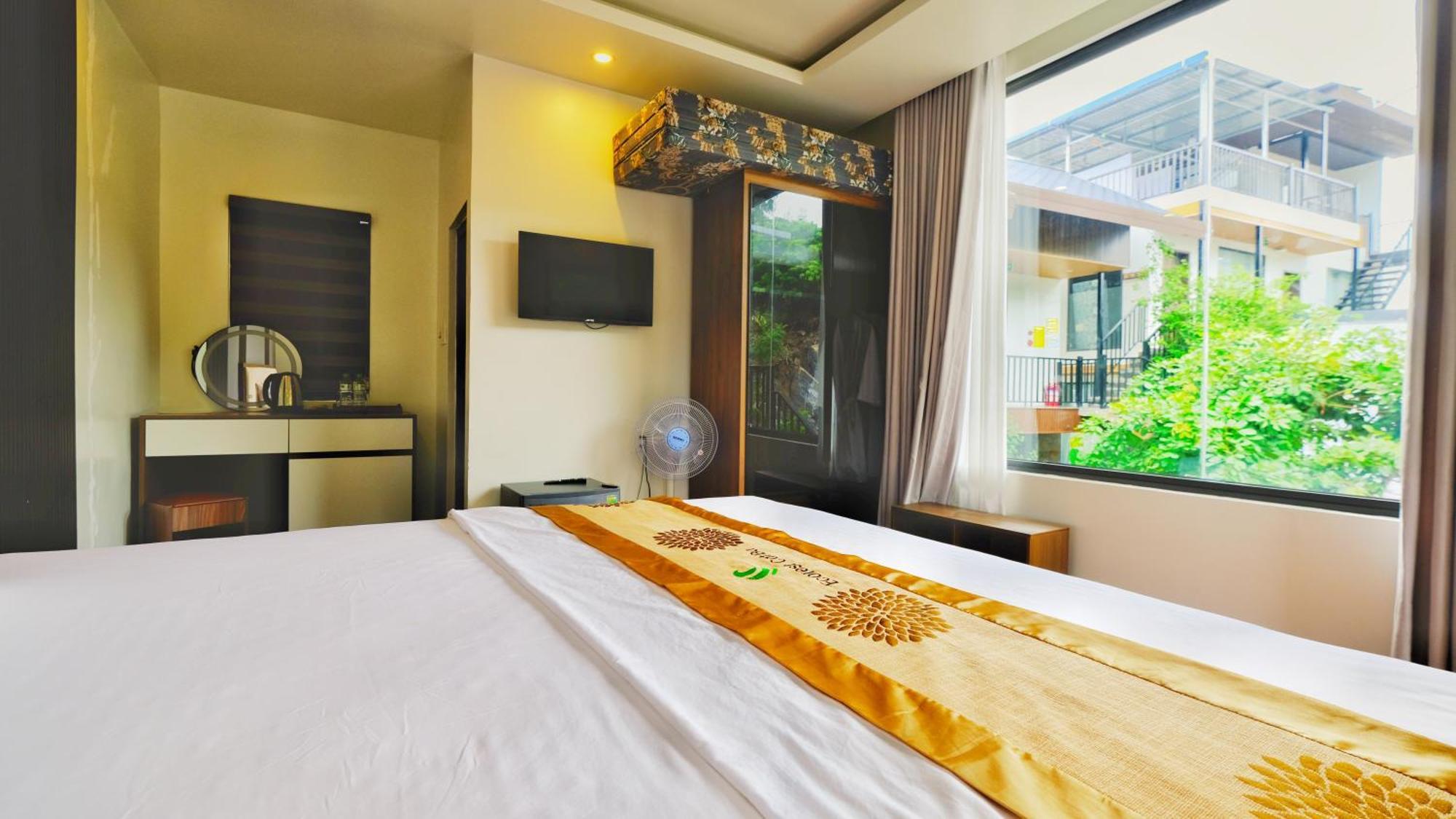 Ecorest Villa Cat Ba Chan Chau Eksteriør billede