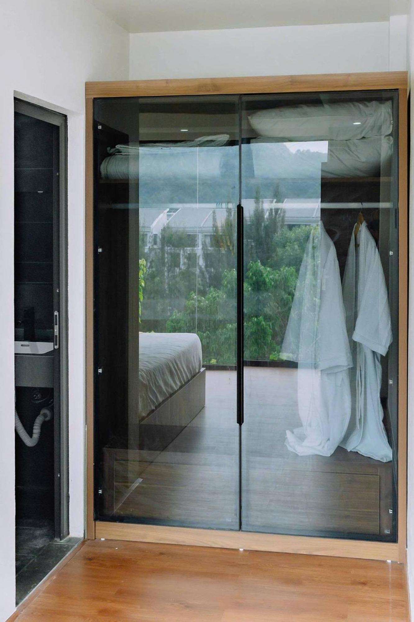Ecorest Villa Cat Ba Chan Chau Eksteriør billede