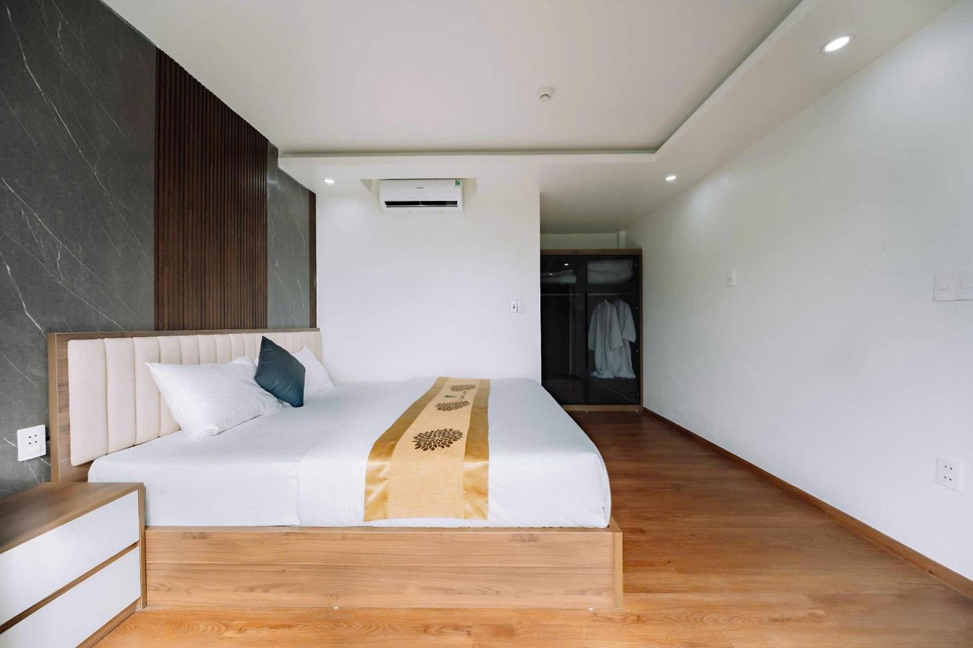 Ecorest Villa Cat Ba Chan Chau Eksteriør billede