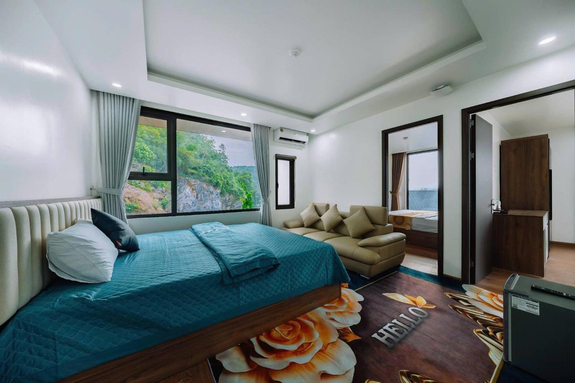 Ecorest Villa Cat Ba Chan Chau Eksteriør billede