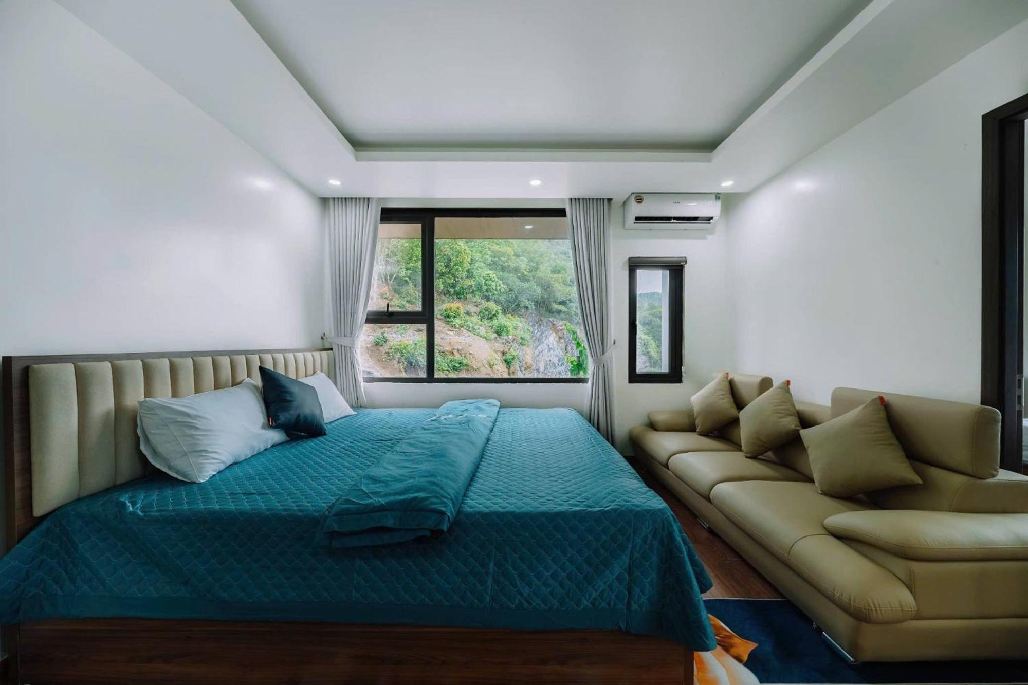 Ecorest Villa Cat Ba Chan Chau Eksteriør billede
