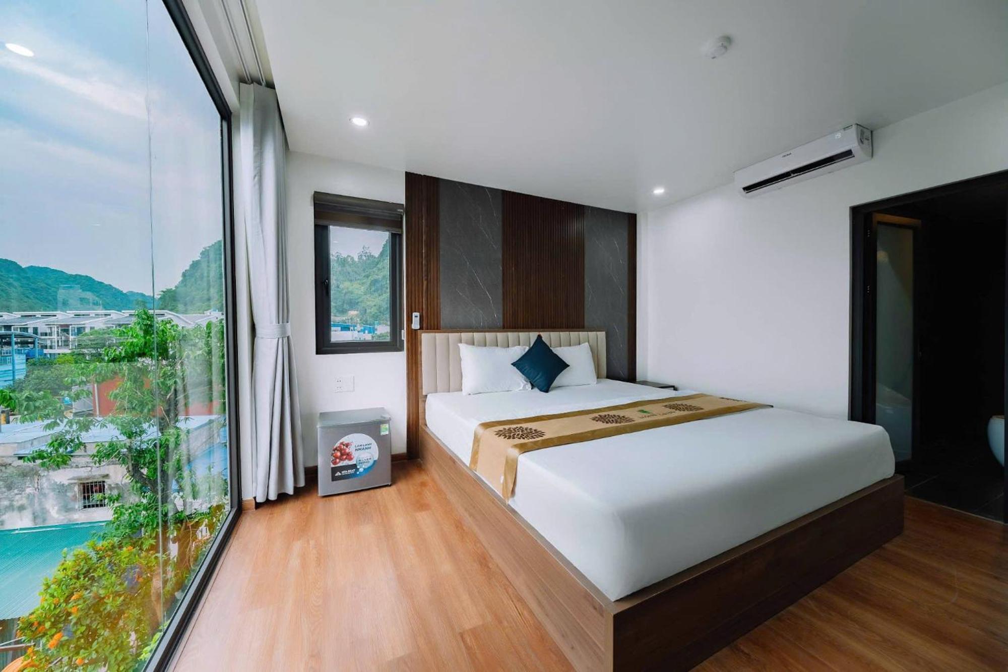 Ecorest Villa Cat Ba Chan Chau Eksteriør billede