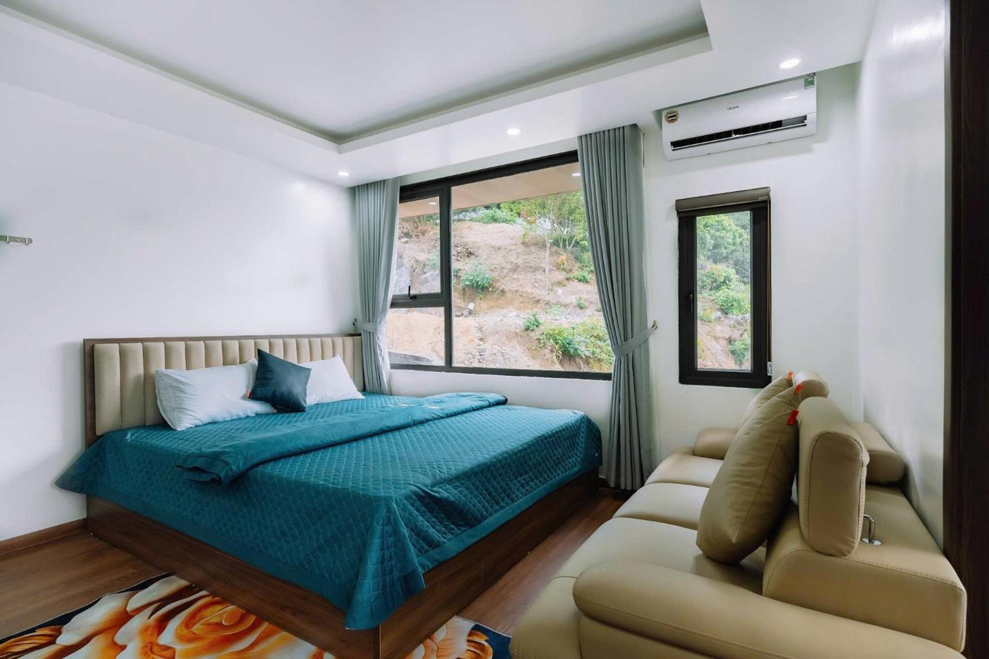 Ecorest Villa Cat Ba Chan Chau Eksteriør billede
