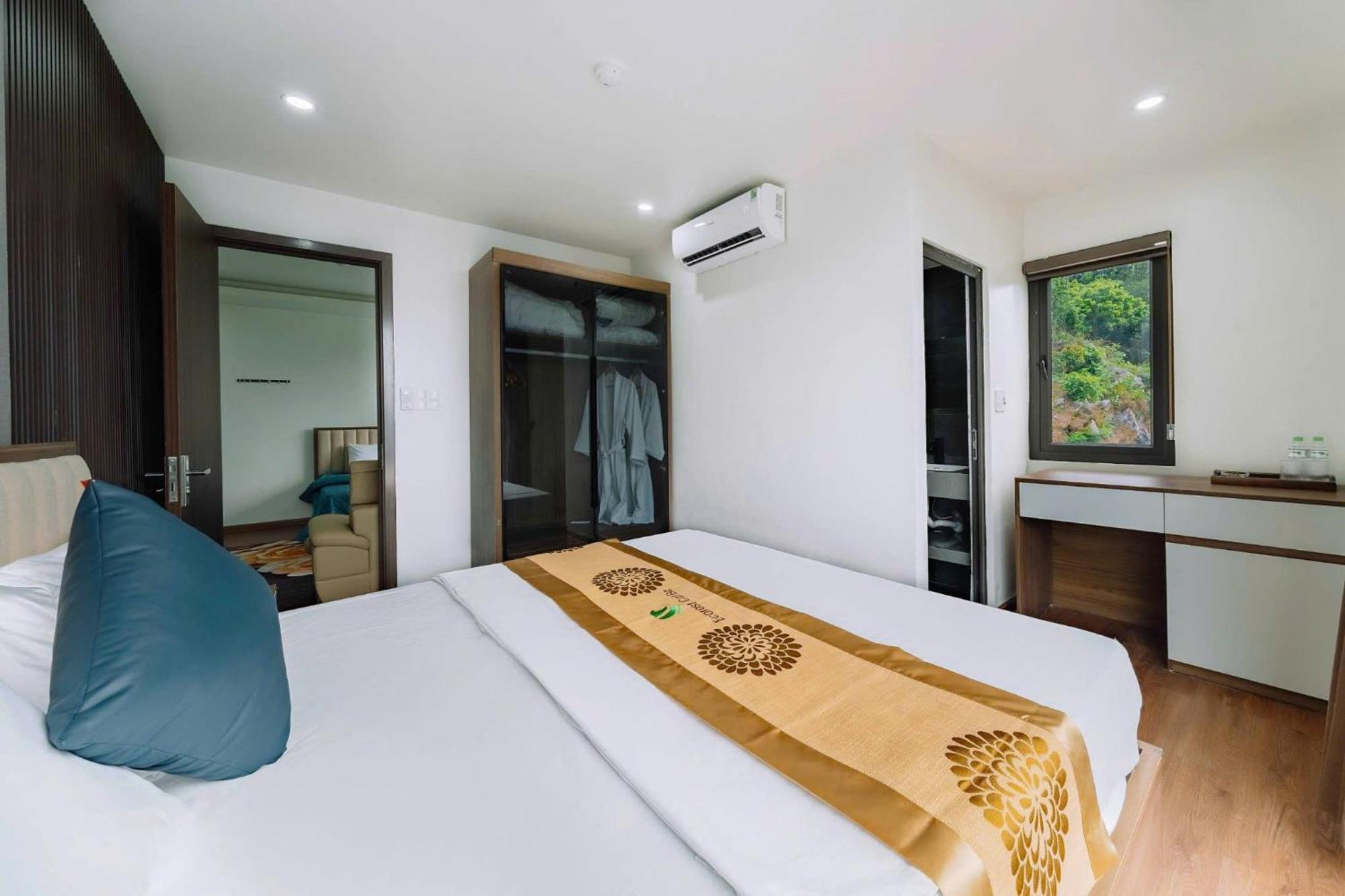 Ecorest Villa Cat Ba Chan Chau Eksteriør billede
