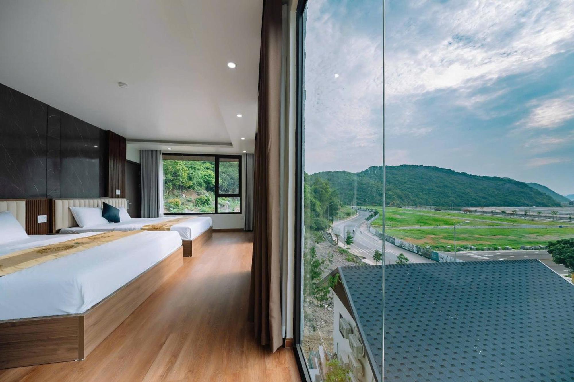Ecorest Villa Cat Ba Chan Chau Eksteriør billede
