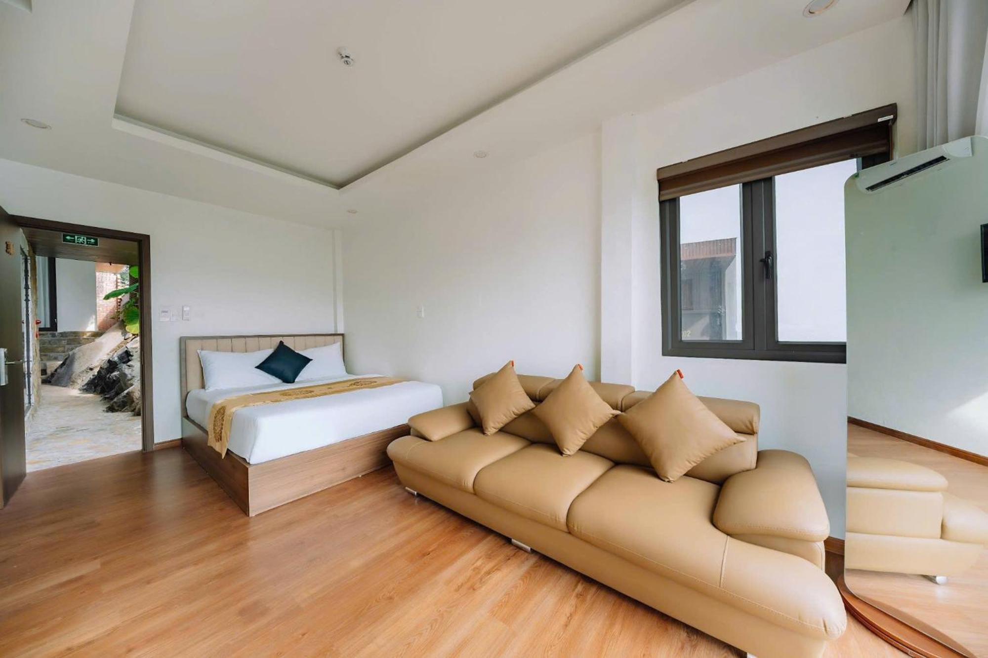 Ecorest Villa Cat Ba Chan Chau Eksteriør billede