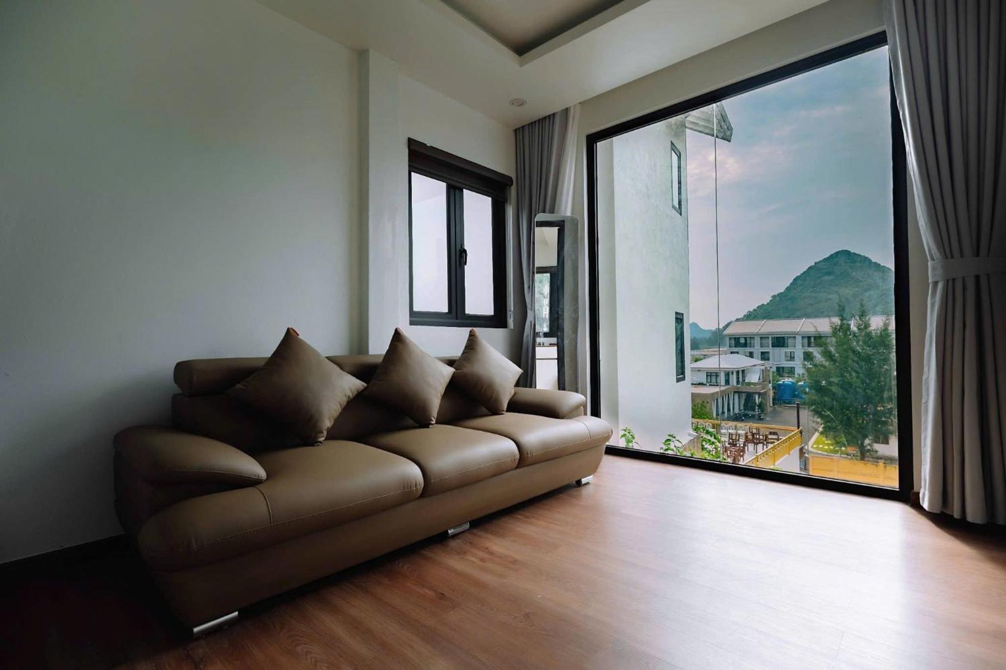 Ecorest Villa Cat Ba Chan Chau Eksteriør billede