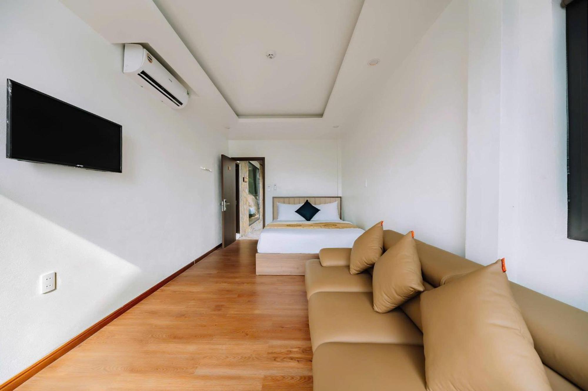Ecorest Villa Cat Ba Chan Chau Eksteriør billede