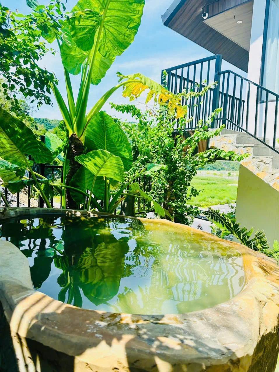 Ecorest Villa Cat Ba Chan Chau Eksteriør billede